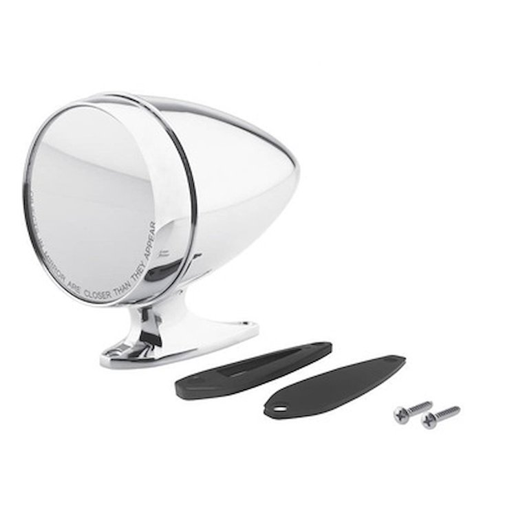 Bullet Door Mirror 1964-1968 Ford Mustang