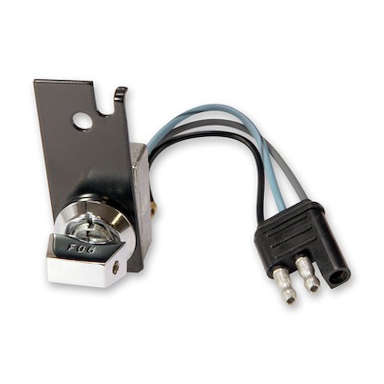 1967 FOG LAMP SWITCH