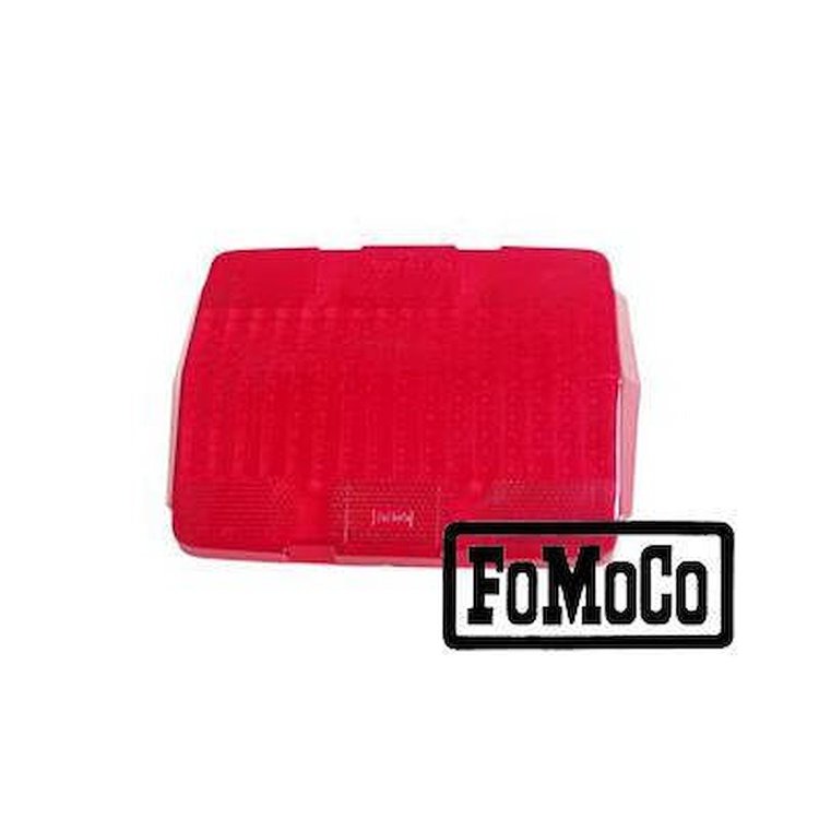 Tail Light Lens 1964-1966 Ford Mustang