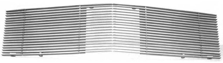BILLET ALUMINUM GRILL