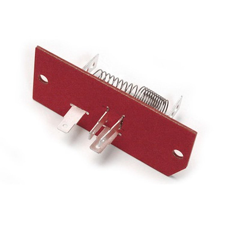 1969-70 MUSTANG HEATER RE