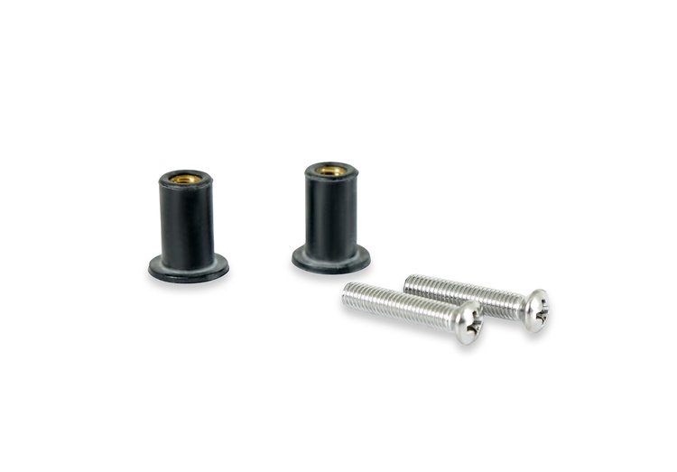 Mirror Mounting Kit 1967-1973 Ford Mustang
