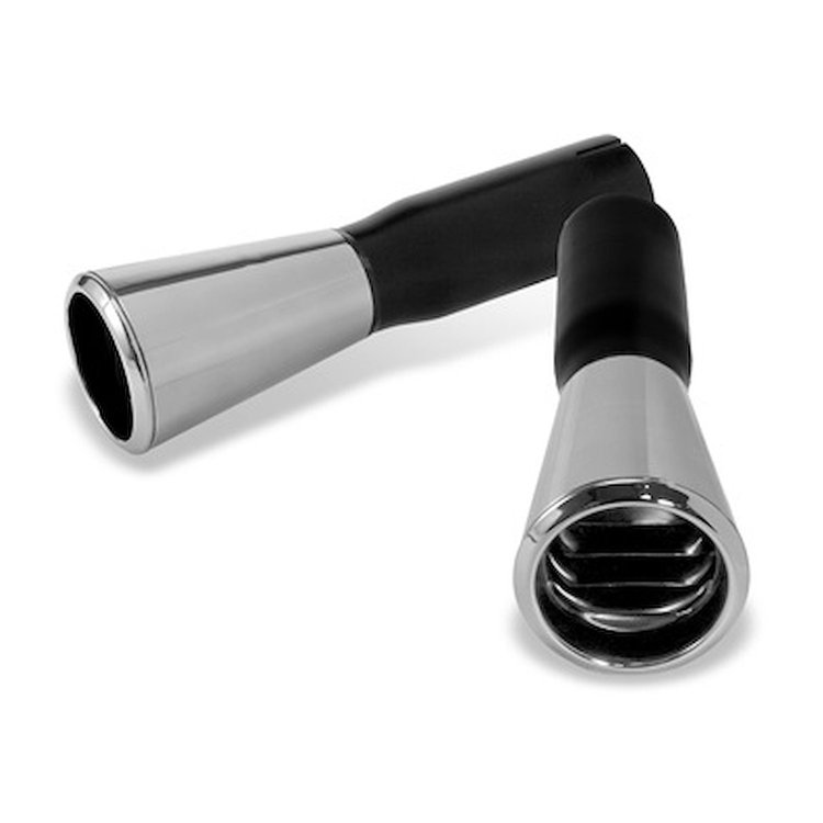GT Exhaust Tips 1965-1966 Ford Mustang
