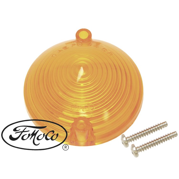 Parking Light Lens 1965-1966 Ford Mustang