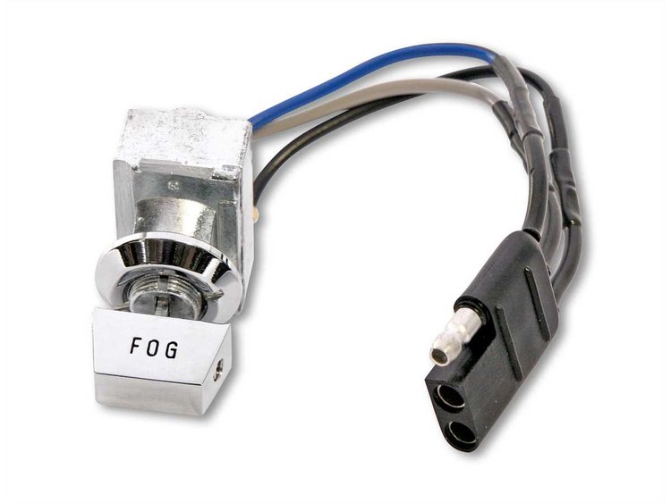 FOG LAMP SWITCH