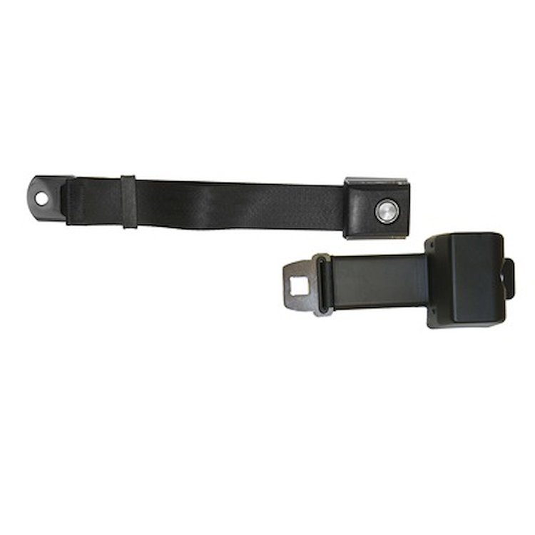 Retractable Seat Belt 1964-1973 Ford Mustang