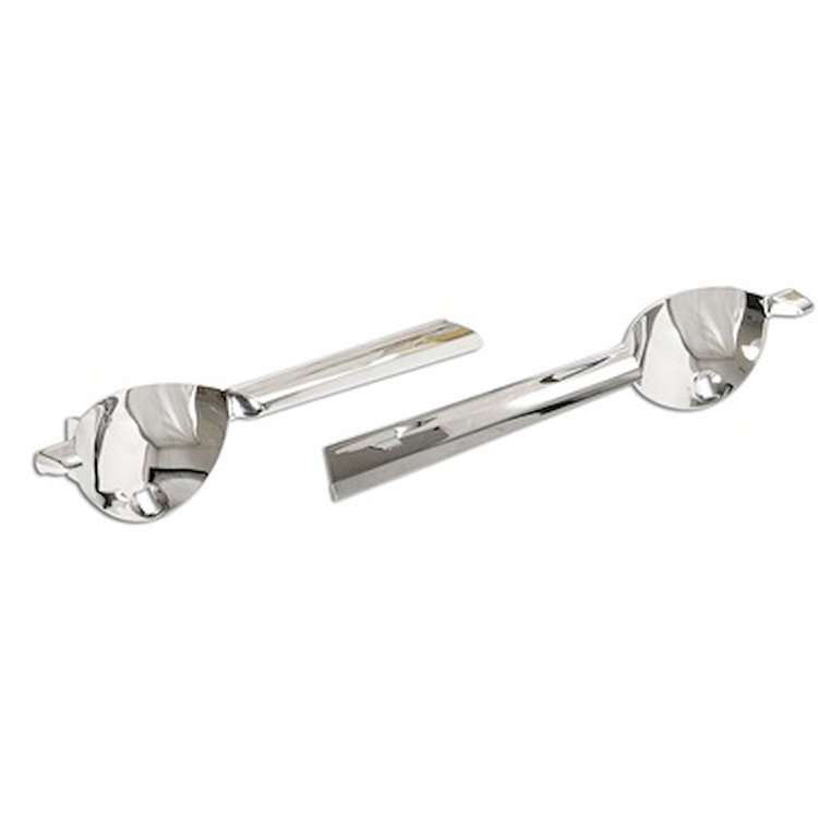 1966 FOG LAMP BARS