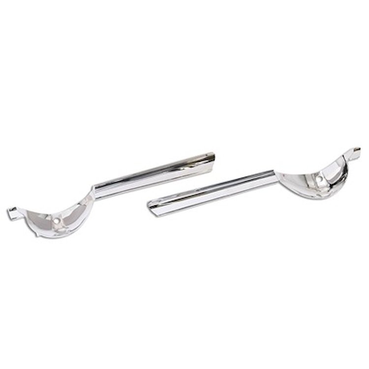 C5ZZ-8390-D-E 1965 Fog Lamp Bars