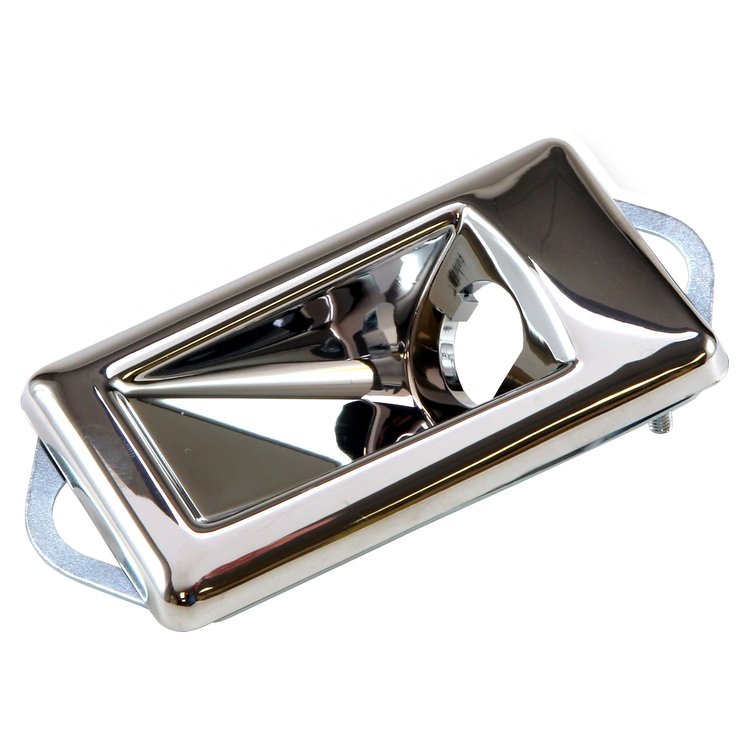 Mirror Remote Control Bezel 1969 Ford Mustang