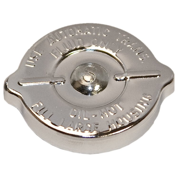 Power Steering Pump Cap 1965-1966 Ford Mustang