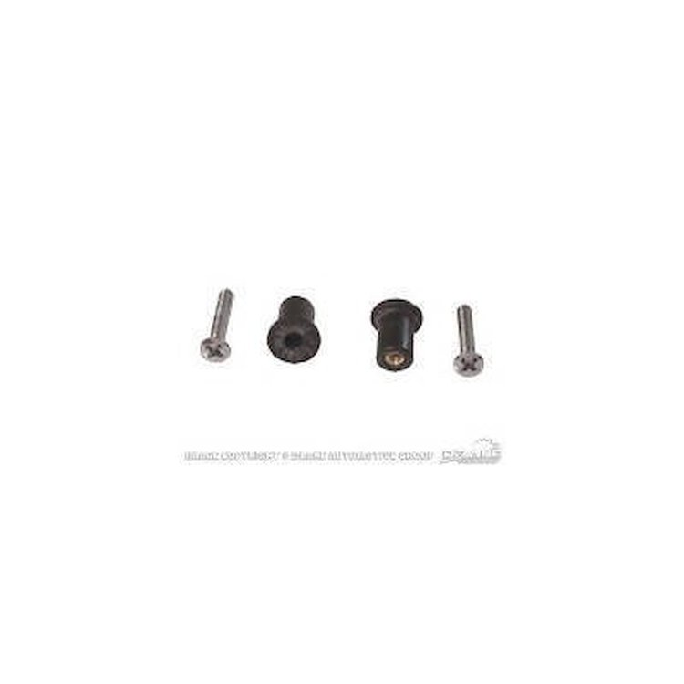 Mirror Mounting Kit 1965-1966 Ford Mustang