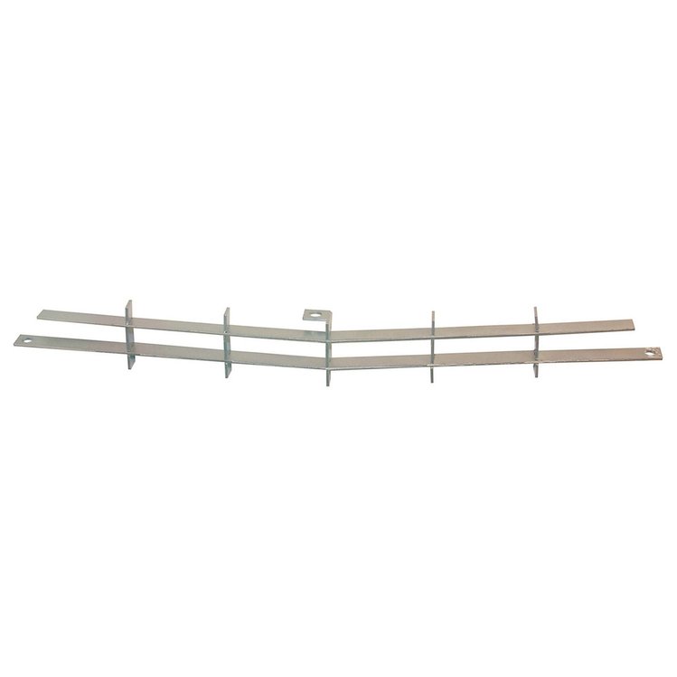 Hood Scoop Grille 1969-1970 Ford Mustang