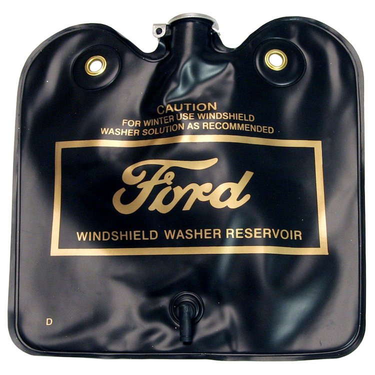 Windshield Washer Reservoir 1966-1967 Ford Mustang
