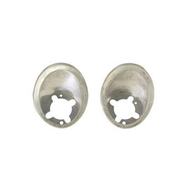 Parking Light Bezels 1967-1968 Ford Mustang
