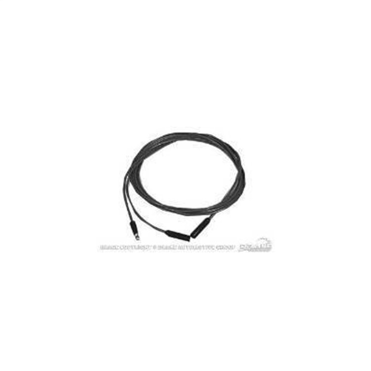 Windshield Washer Pump Wiring Harness 1966 Ford Mustang