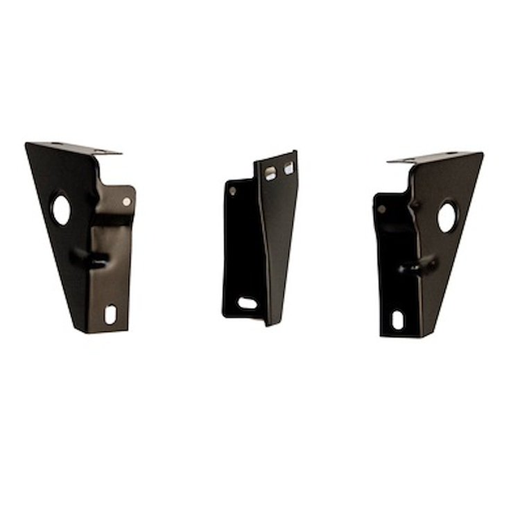 C7ZZ-17747-AR 1967-68 Mustang Stone Deflector Brackets