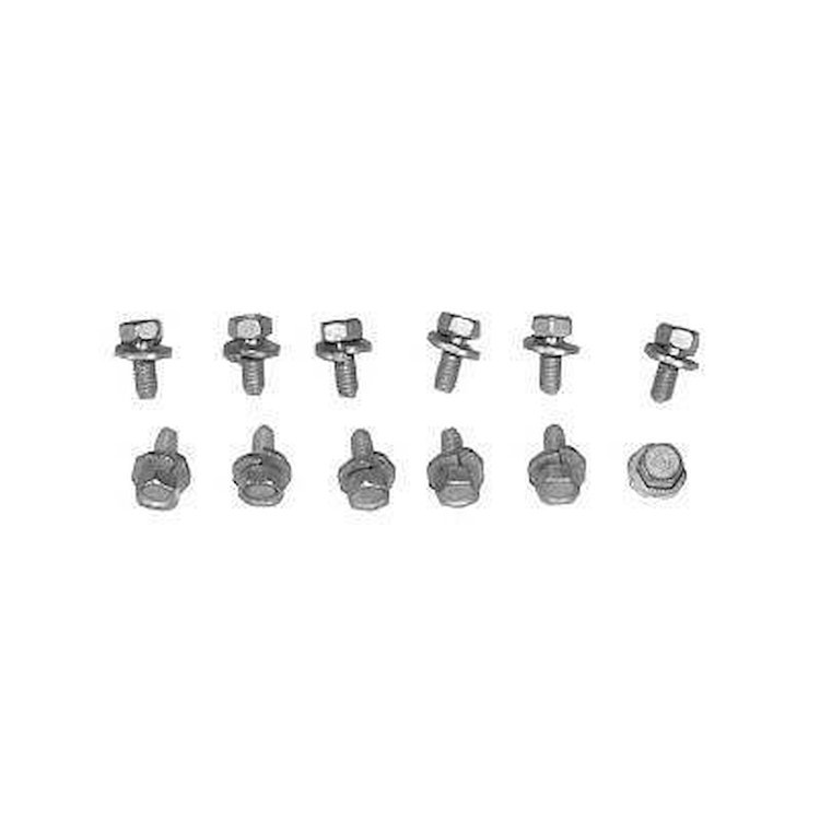 Valve Cover Bolt Set 1969-1973 Ford Mustang