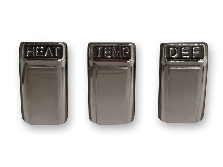 1968 HEATER CONTROL KNOB