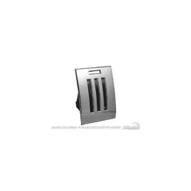 64-6 HEATER DASH PLATE SA