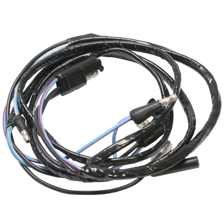 Dash to Console Feed Harness<li>1969 Ford Mustang