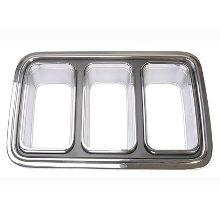 Tail Light Bezel 1970 Ford Mustang