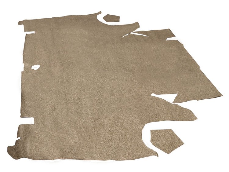 66-67 FAIRLANE TRUNK MAT