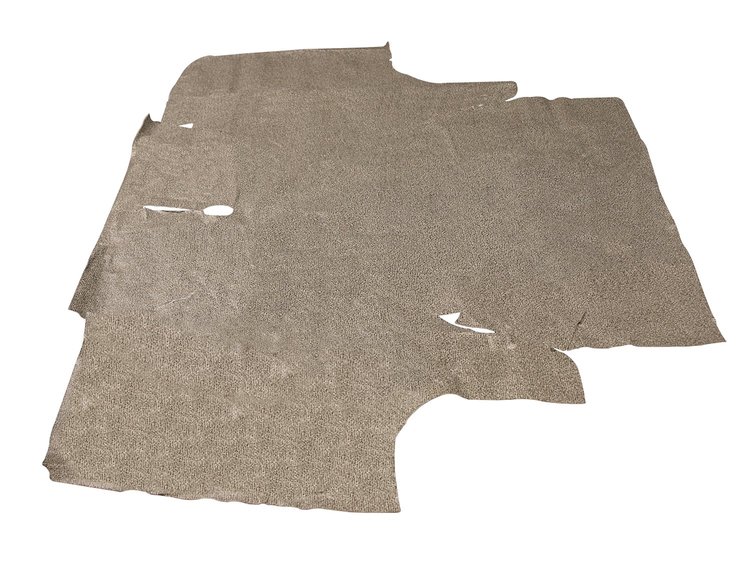 69-70 COUGAR TRUNK MAT SP