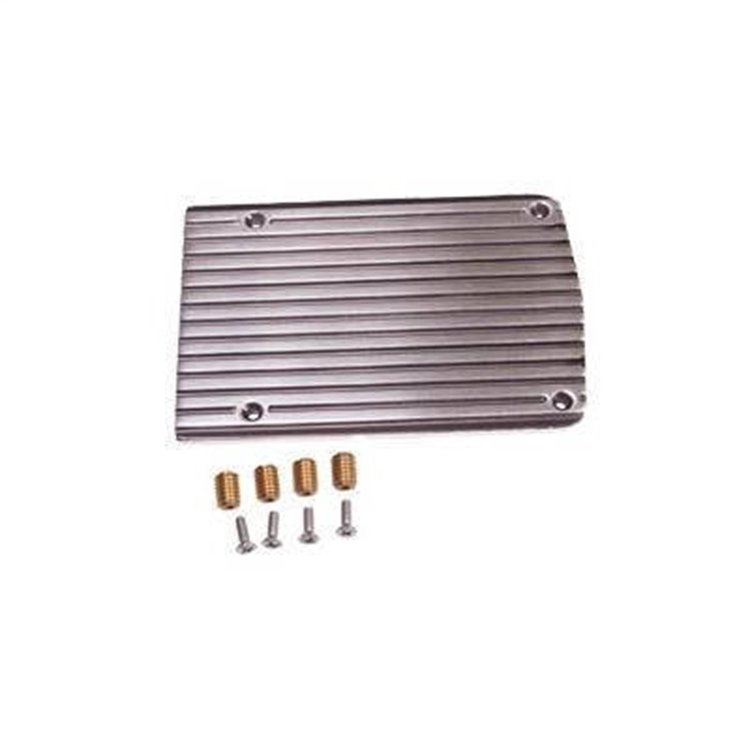 A/C COMPRESSOR COVER PLAI