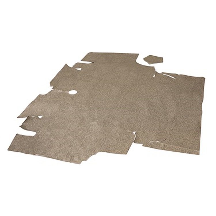 69-70 FASTBACK TRUNK MAT