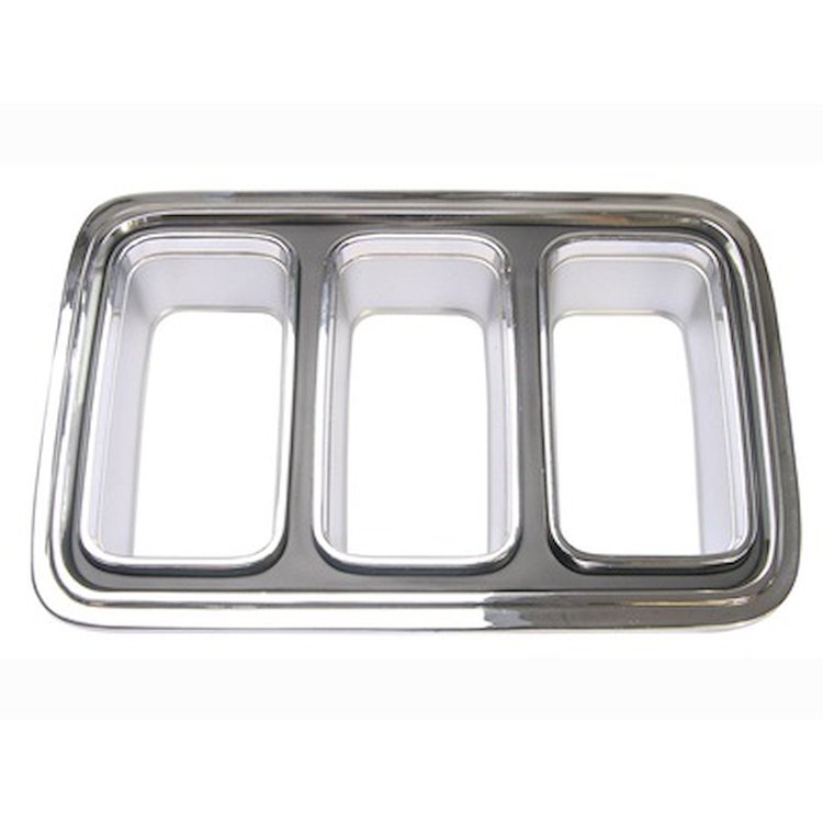 Tail Light Bezel 1970 Ford Mustang