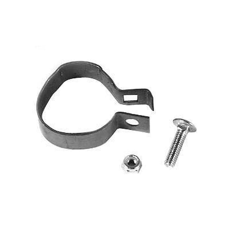 Exhaust Pipe Clamp 1965-1968 Ford Mustang