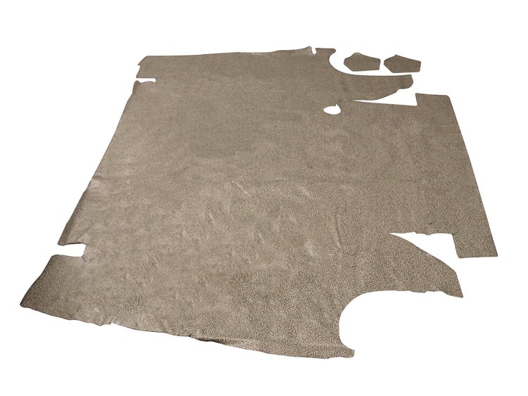 66-67 COMET TRUNK MAT SPE