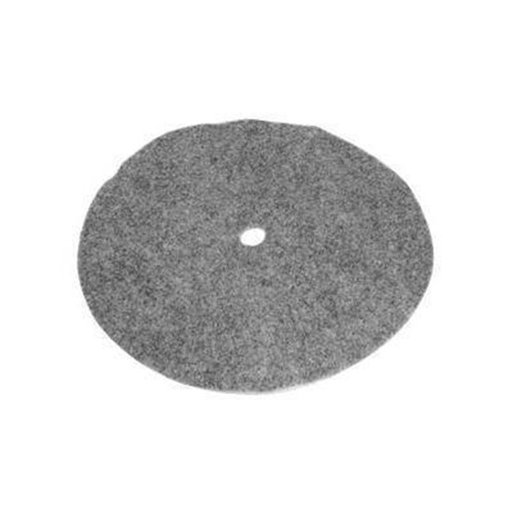 SPARE TIRE FELT PAD 69-73
