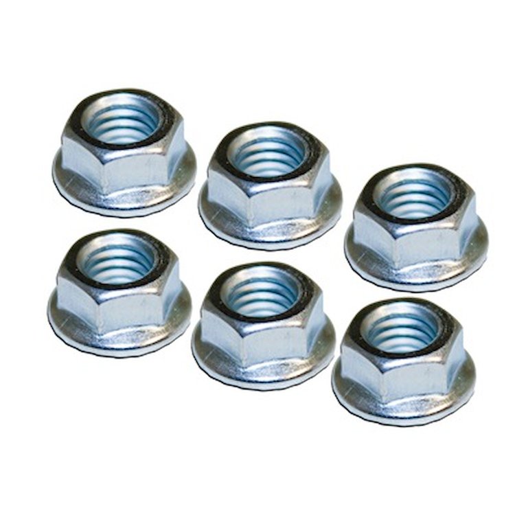 Shock Tower Nuts 1967-1973 Ford Mustang