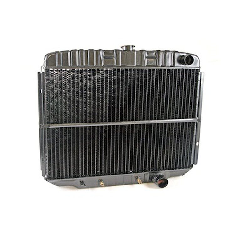 High Performance Radiator 1967-70 Ford Mustang