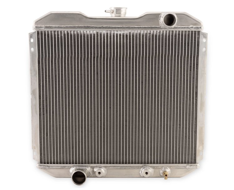 High Performance Radiator 1967-69 Ford Mustang