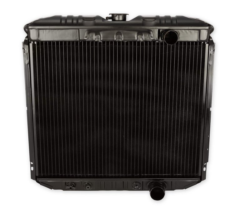 Standard Radiator 1967-1969 Ford Mustang