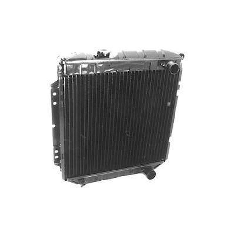 Standard Radiator 1967-1969 Ford Mustang