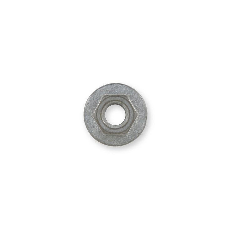 34392-S Serrated Flange Nut 5/16 x 18