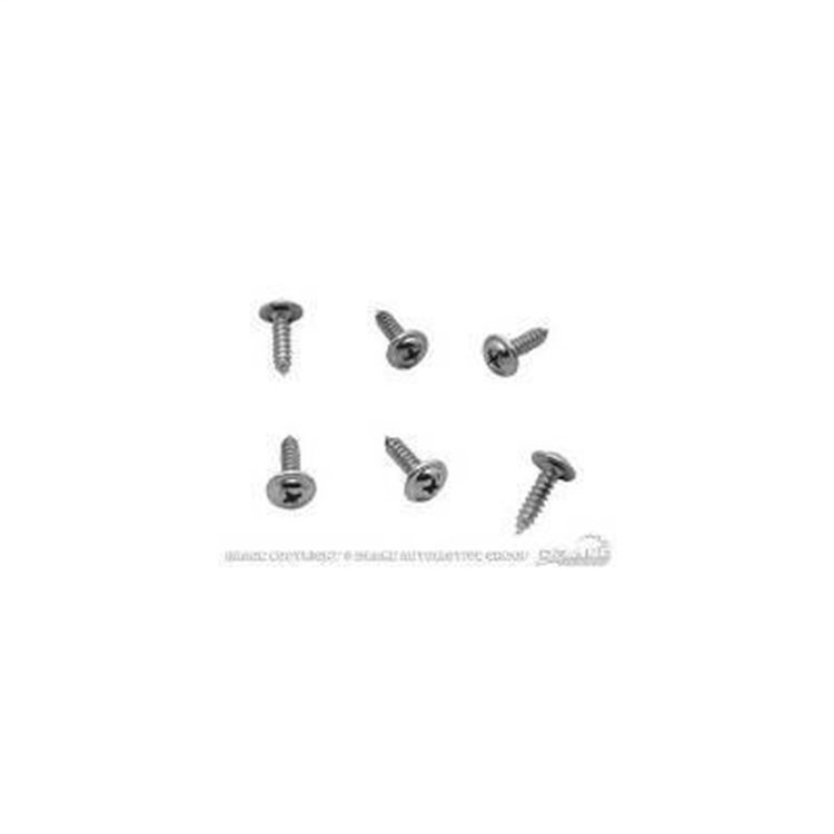 KICK PANEL SCREW SET
