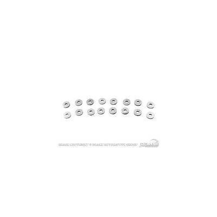 351320-SK Convertible Top Seal Mounting Set (Washers)
