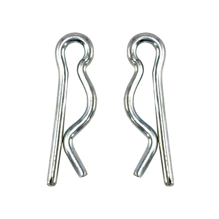 Shifter Linkage Retaining Clips 1964-1973 Ford Mustang