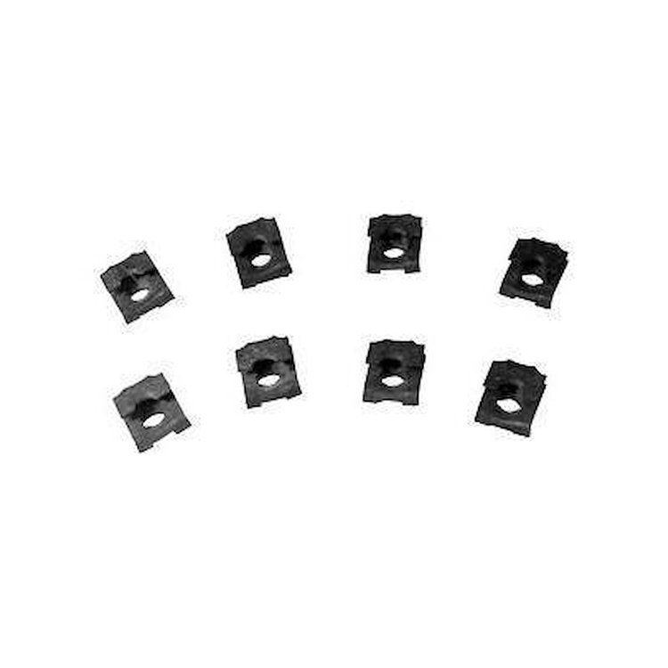 Headlight Door Retainer Clip Kit 1964-1966 Ford Mustang