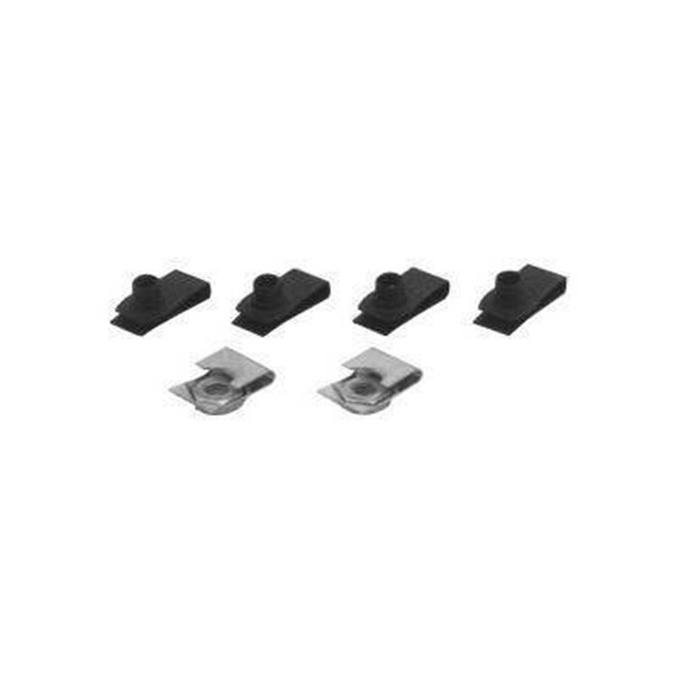 BUMPER GUARD HARDWARE KIT
