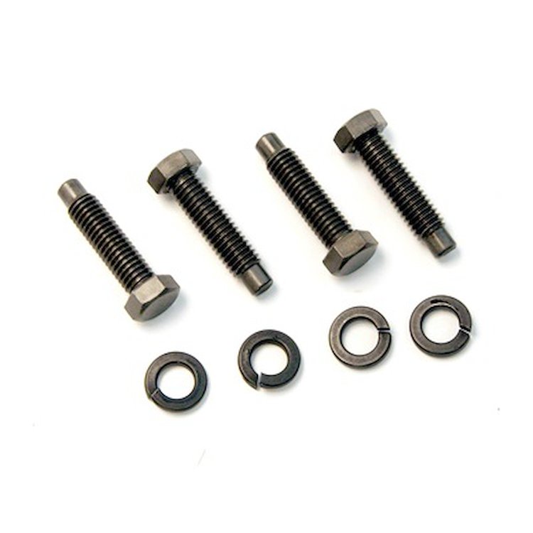 Front Bumper Brace Mounting Hardware 1964-1966 Ford Mustang