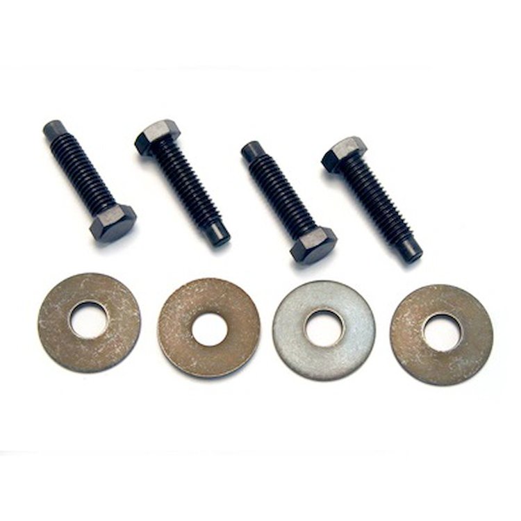 Rear Bumper Brace Mounting Hardware 1964-1966 Ford Mustang