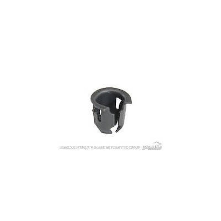375480-S Emblem Barrel Clip, Large