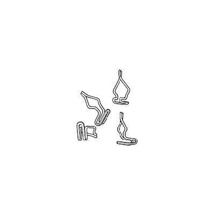 375553-S DOOR PANEL CLIP