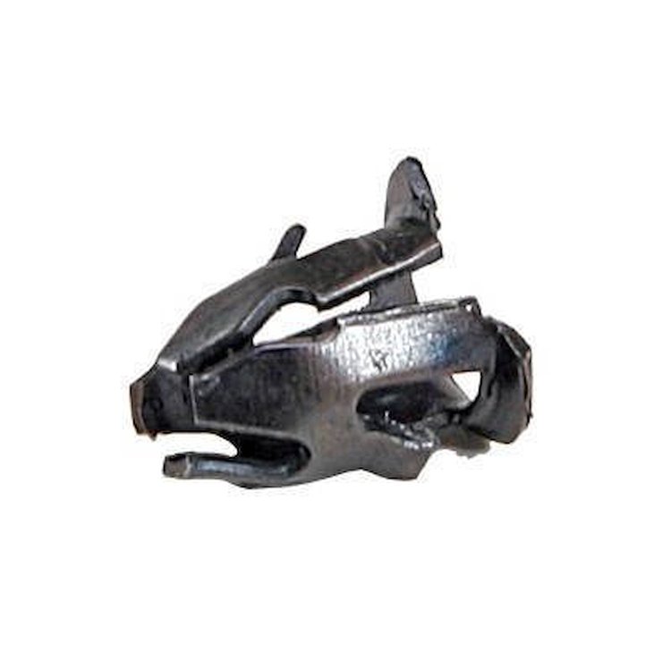 375890-S Emblem Barrel Clip, Medium