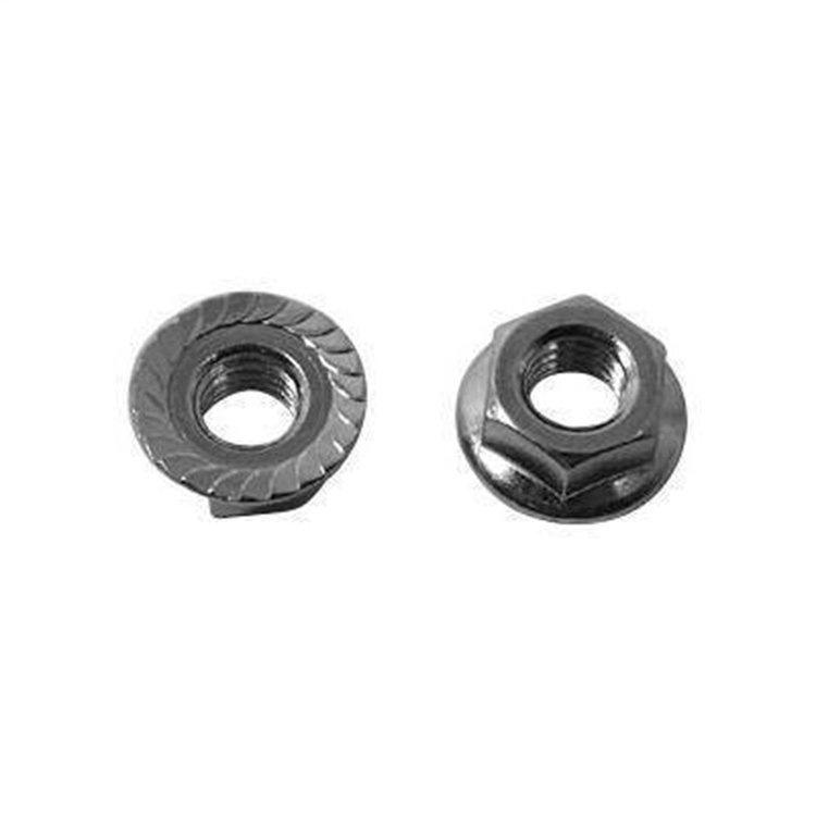 BUMPER NUTS 7/16X14